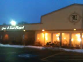 18400 south pulaski road country club hills, il|Leak & Sons Funeral Home 